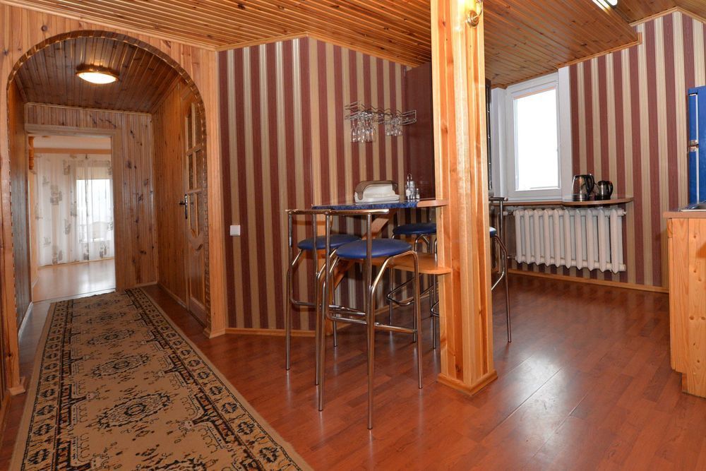 Po Kastonu & Spa Palanga Extérieur photo